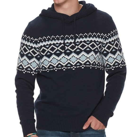urban pipeline sweater hoodie